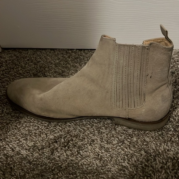 Asos Suede Chelsea Boot - Picture 3 of 4